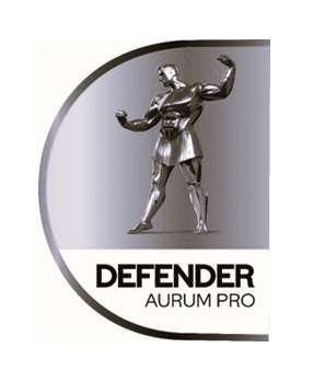 Defender Aurum Pro Device mark 6579241 Trademark