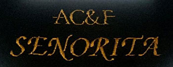 Ac&f Senorita Device mark 6579760 Trademark