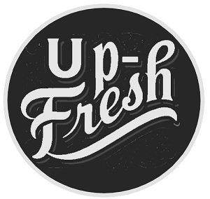 Up-fresh (with Device) Device mark 6580380 Trademark