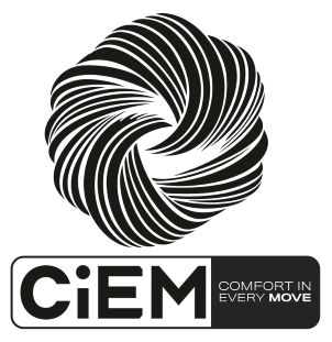 Ciem - Comfort In Every Move Device mark 6580487 Trademark