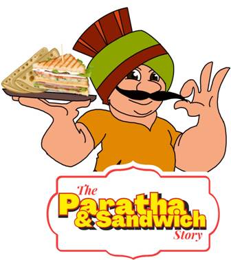 The Paratha & Sandwich Story Device mark 6580023 Trademark