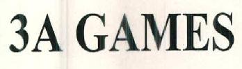 3a Games Device mark 2396994 Trademark