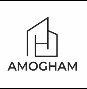 Amogham (with Device) Device mark 6582367 Trademark