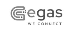 Egas - We Connect Device mark 6581526 Trademark
