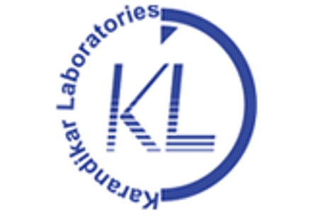 Karandikar Laboratories With Kl Logo Device mark 6581665 Trademark