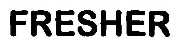 Fresher (device) Device mark 2469381 Trademark