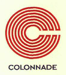 Colonnade (device) Device mark 2745679 Trademark
