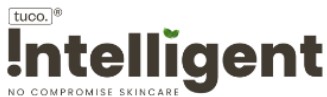 Stylised Depiction Of The Term Tuco Intelligent Along With The Tagline ‘no Compromise Skincare’ Device mark 6583378 Trademark