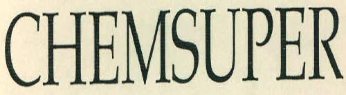 Chemsuper Device mark 2686049 Trademark