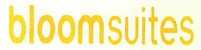 Bloomsuites (logo) Device mark 2734761 Trademark