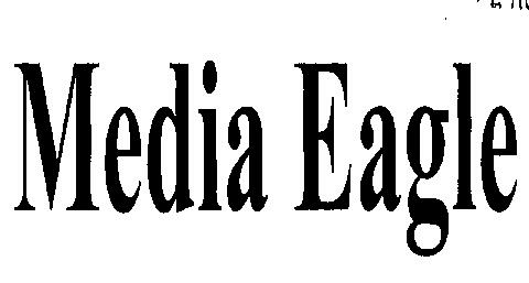 Media Eagle Device mark 2190128 Trademark