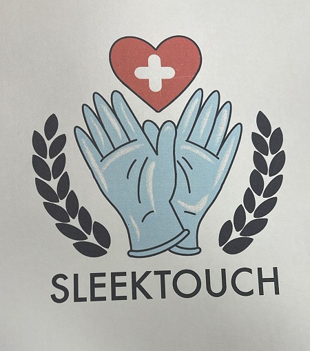 Sleektouch Device mark 6583799 Trademark
