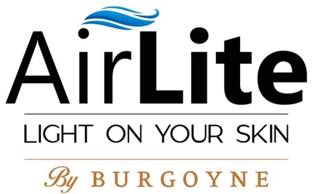 Airlite By Burgoyne Device mark 6583831 Trademark
