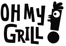 Oh My Grill! Device mark 6584550 Trademark