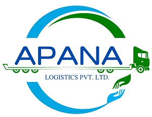Apana Logistics Pvt.ltd. Device mark 6583952 Trademark