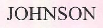 Johnson Device mark 2464466 Trademark