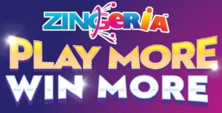 Zingeria Play More Win More Device mark 6585412 Trademark