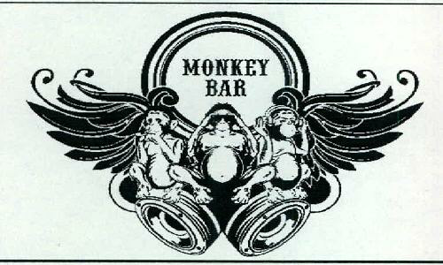 Monkey Bar (device Of Animal) Device mark 2338138 Trademark