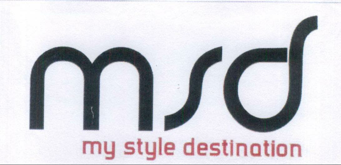 My Style Destination Device mark 2039226 Trademark