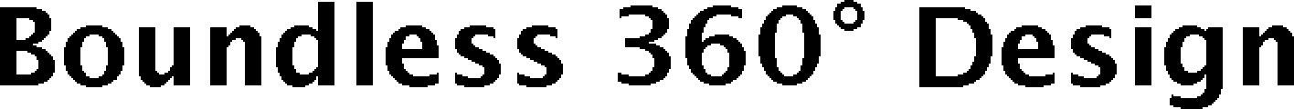 Boundless 360 Design Device mark 3596502 Trademark