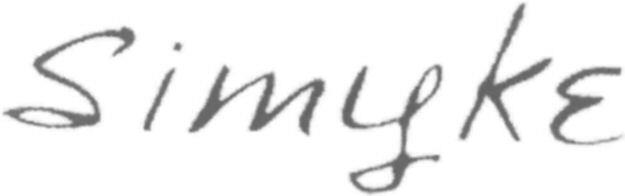 Simyke Device mark 3566439 Trademark