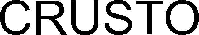 Crusto Device mark 3596219 Trademark