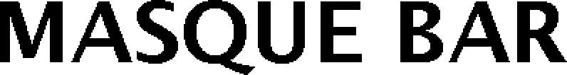 Masque Bar Device mark 3660384 Trademark