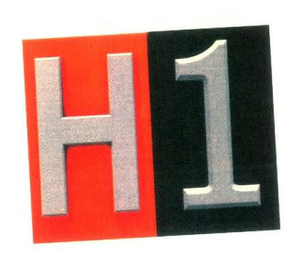 H 1 Device mark 2813685 Trademark