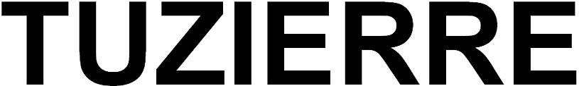Tuzierre Device mark 3672255 Trademark