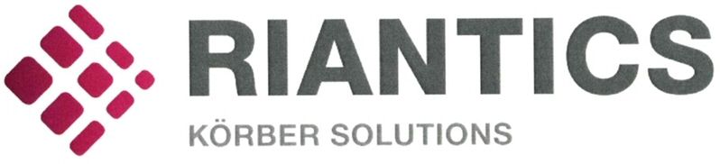 Riantics Korber Solutions Device mark 3641403 Trademark