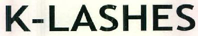 K-lashes Device mark 2556341 Trademark