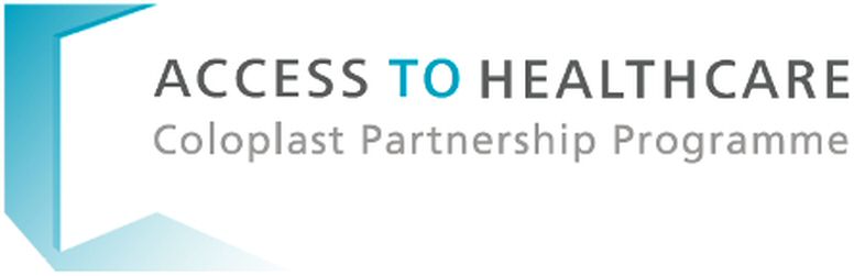 Access To Healthcare Coloplast Partnership Programme Device mark 3630341 Trademark