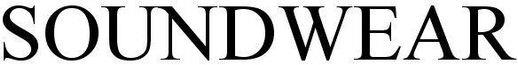 Soundwear Device mark 3660307 Trademark