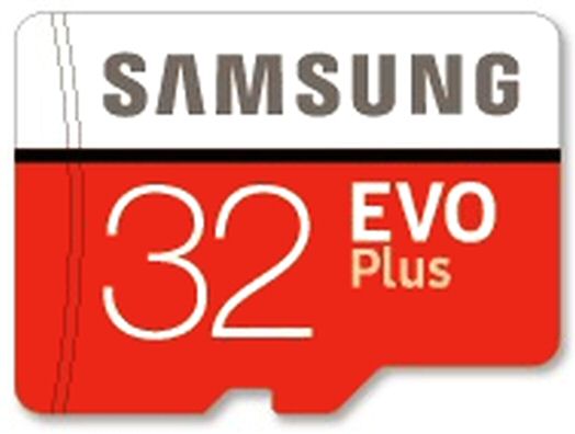 Samsung 32 Evo Plus Device mark 3676305 Trademark