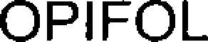 Opifol Device mark 3686941 Trademark