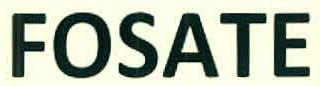 Fosate Device mark 2984774 Trademark