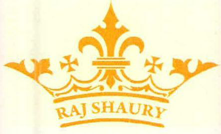 Raj Shaury (device Of Crown) Device mark 2615882 Trademark