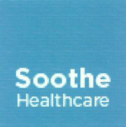 Soothe Healthcare (device) Device mark 2613345 Trademark