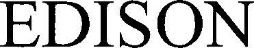 Edison Device mark 3649094 Trademark