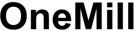 Onemill Device mark 3662758 Trademark