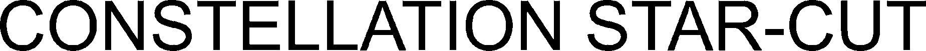 Constellation Star-cut Device mark 3672331 Trademark