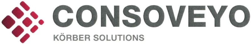 Consoveyo Korber Solution Device mark 3680493 Trademark