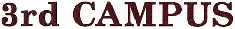 3rd Campus Device mark 3708381 Trademark