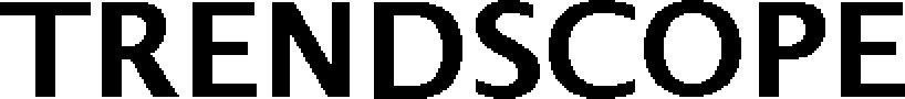 Trendscope Device mark 3709087 Trademark