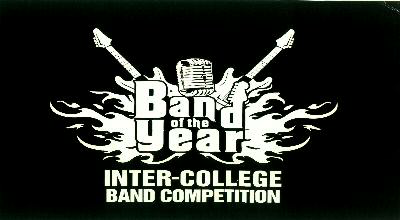 Band Of The Year (label) Device mark 2689075 Trademark