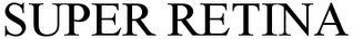 Super Retina Device mark 3676139 Trademark