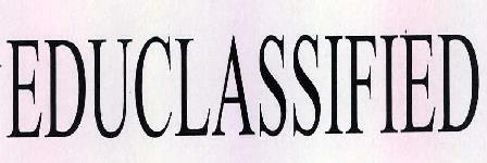 Educlassified Device mark 2299957 Trademark
