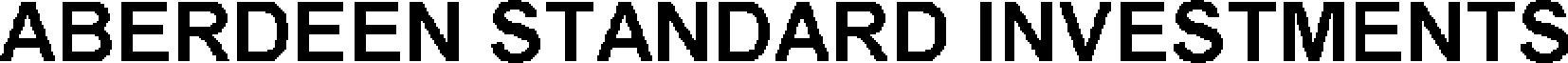 Aberdeen Standard Investments Device mark 3708478 Trademark