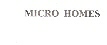 Micro Homes Device mark 2456486 Trademark