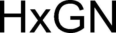 Hxgn Device mark 3730665 Trademark